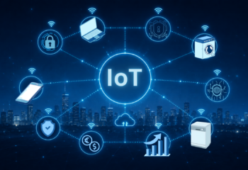 Comment l&rsquo;Internet des objets (IoT) transforme les activités des blanchisseries industrielles